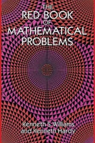 Cover of The Red Book of Mathematical Problems