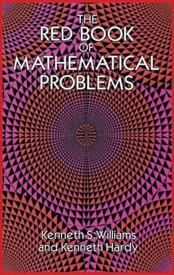 Book cover for The Red Book of Mathematical Problems