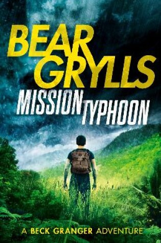 Cover of Mission Typhoon