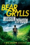 Book cover for Mission Typhoon