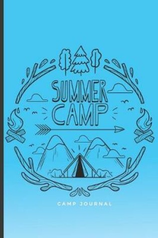 Cover of Summer Camp Journal