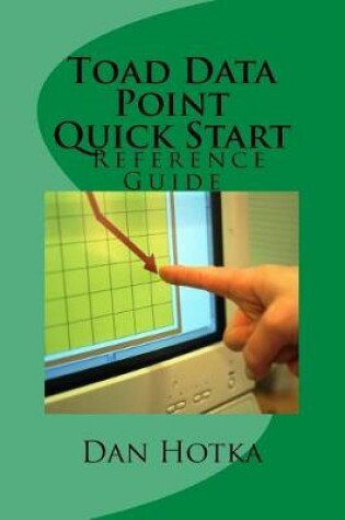 Cover of Toad Data Point Quick Start