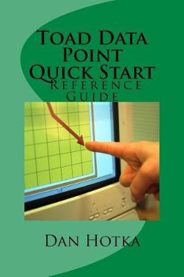 Book cover for Toad Data Point Quick Start