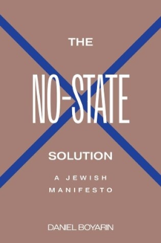 Cover of The No-State Solution