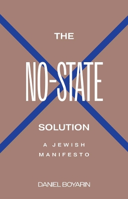 Book cover for The No-State Solution