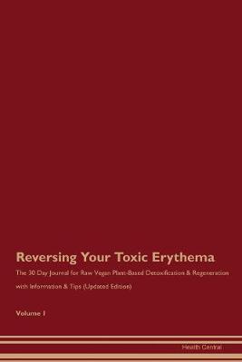 Book cover for Reversing Your Toxic Erythema