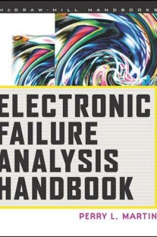 Cover of Electronic Failure Analysis Handbook