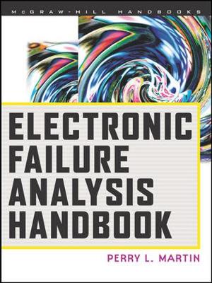 Book cover for Electronic Failure Analysis Handbook