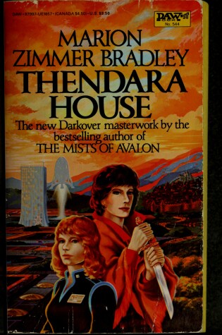 Cover of Bradley Marion Z. : Renunciates: Thendara House