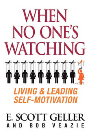 Cover of When No One's Watching