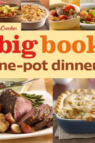 Cover of The Big Book of One-Pot Dinners