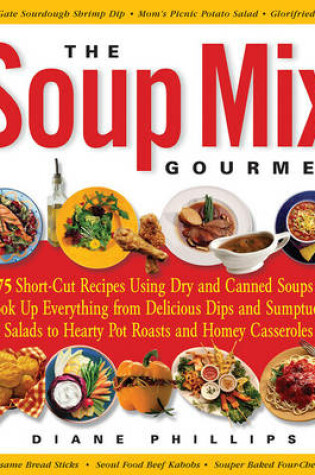 Cover of The Soup Mix Gourmet