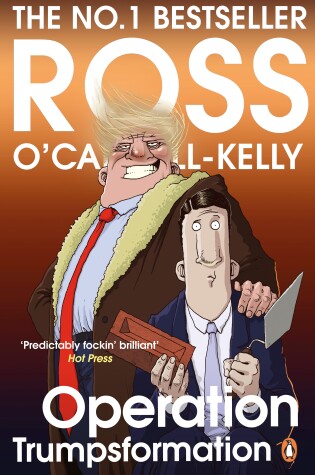 Cover of Operation Trumpsformation