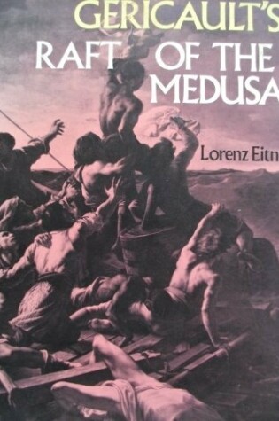 Cover of Gericault's "Raft of the Medusa"