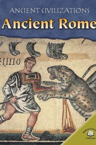 Cover of Ancient Rome