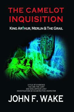 Cover of The Camelot Inquisition