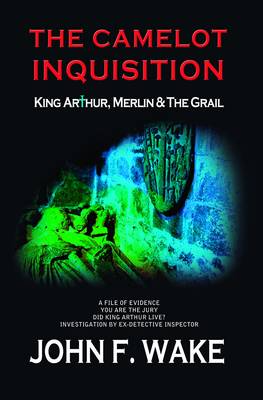 Book cover for The Camelot Inquisition