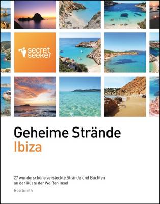 Book cover for Geheime Stra Nde: Ibiza