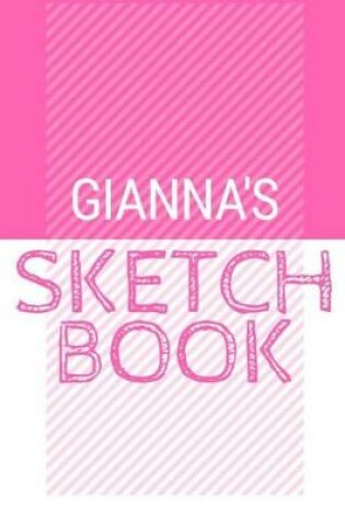 Cover of Gianna's Sketchbook