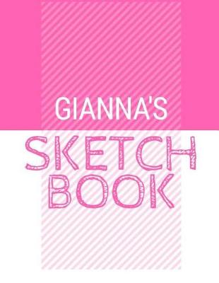 Book cover for Gianna's Sketchbook