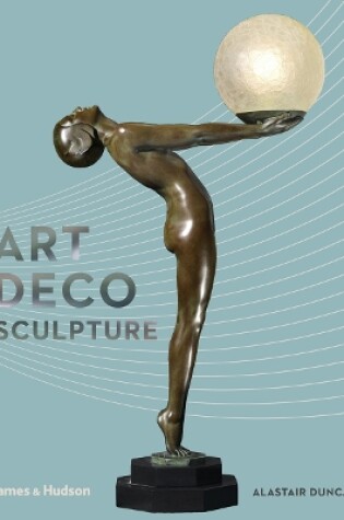 Cover of Art Deco Sculpture