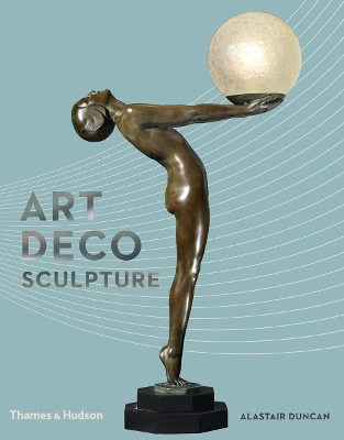 Book cover for Art Deco Sculpture