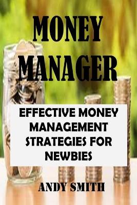 Book cover for Money Manager