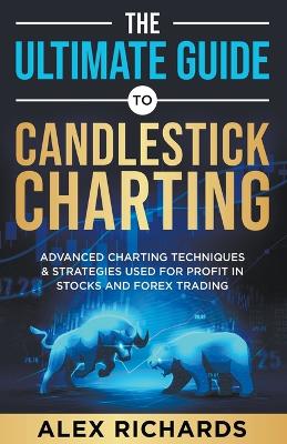 Book cover for The Ultimate Guide to Candlestick Charting