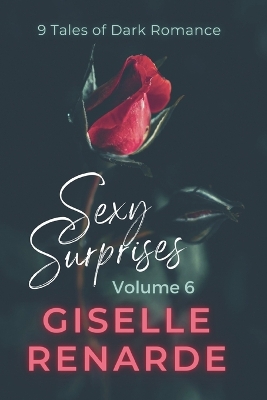 Book cover for Sexy Surprises Volume 6