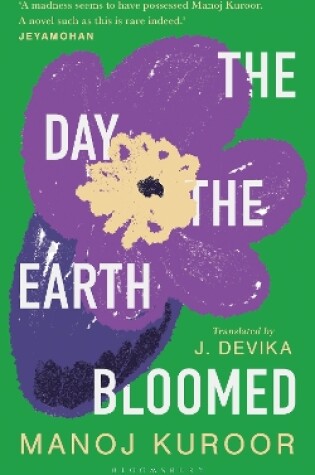 Cover of The Day the Earth Bloomed