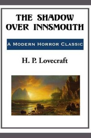 Cover of The Shadow of Innsmouth