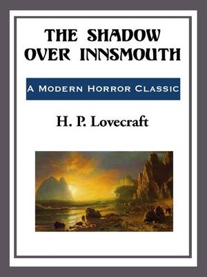 Book cover for The Shadow of Innsmouth