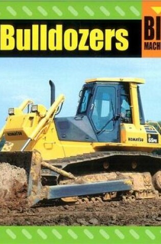 Cover of Bulldozers