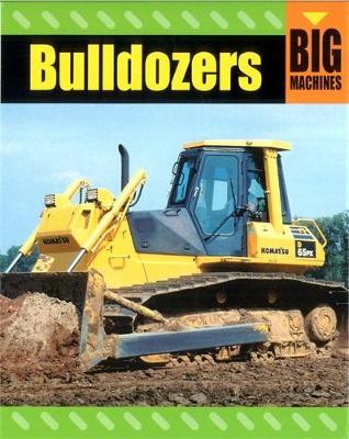 Book cover for Bulldozers