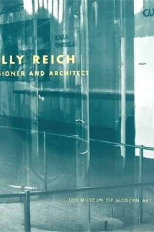 Cover of Lilly Reich: Designer