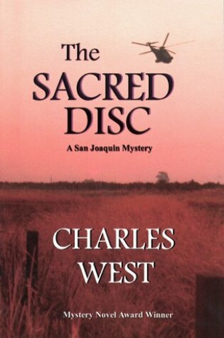 Cover of The Sacred Disc