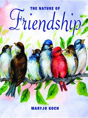 Book cover for The Nature of Friendship