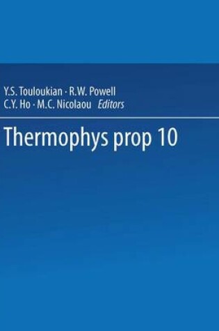 Cover of Thermal Diffusivity