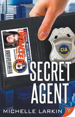Book cover for Secret Agent