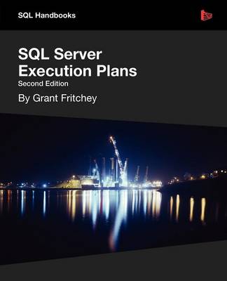 Book cover for SQL Server Execution Plans