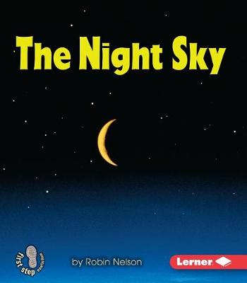 Book cover for The Night Sky