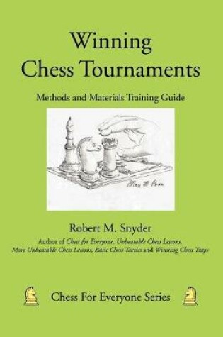 Cover of Winning Chess Tournaments