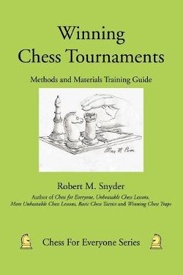 Book cover for Winning Chess Tournaments