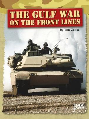 Book cover for Gulf War