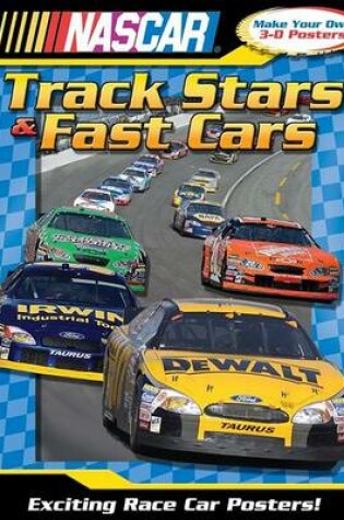 Cover of NASCAR Track Stars & Fast Cars