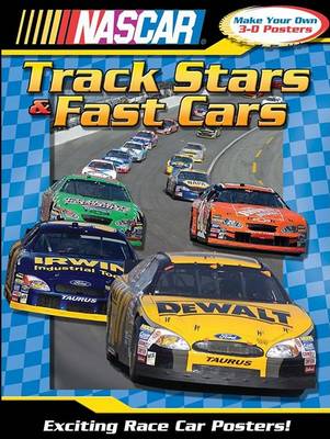 Book cover for NASCAR Track Stars & Fast Cars