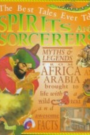 Cover of Spirits and Sorcerers