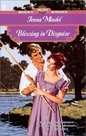 Book cover for Blessing in Disguise