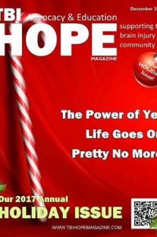 Cover of TBI HOPE Magazine - December 2017