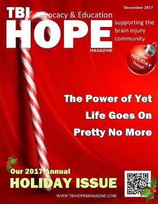 Book cover for TBI HOPE Magazine - December 2017